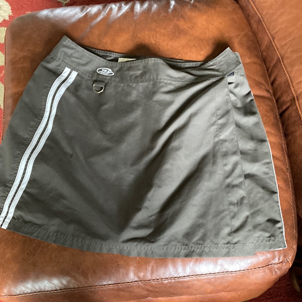 Quick dry skirt